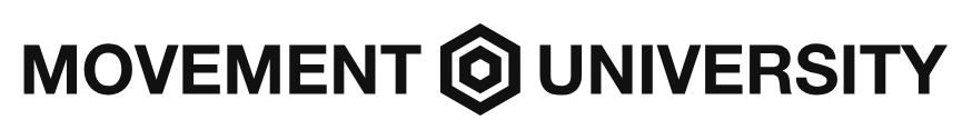 Movement University Logo